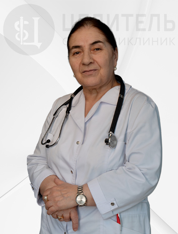 Ахлакова Асият Аминовна