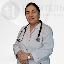 Ахлакова Асият Аминовна