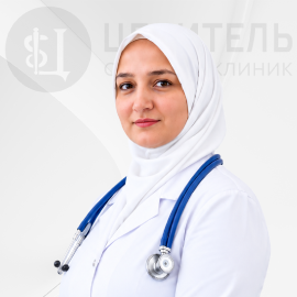 Ахмедова Эльмира Мусаевна