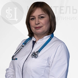 Алиева Диана Зубаировна