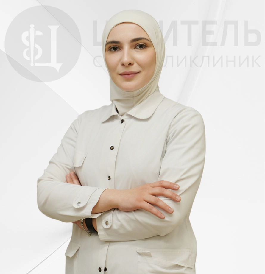 Алилова Патимат МирзаевнаD