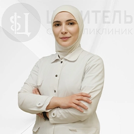 Алилова Патимат МирзаевнаD