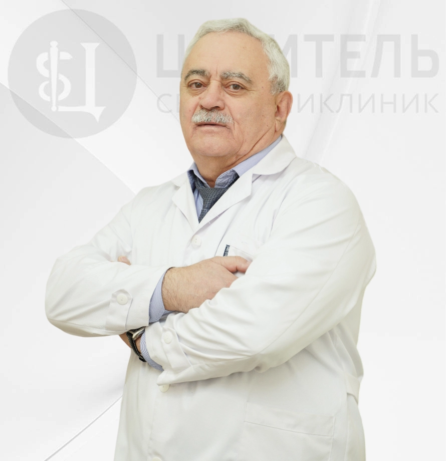 Алискандиев Алаудин Магомедович