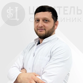 Атаев Азамат Арсланович
