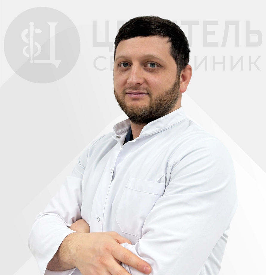 Атаев Азамат Арсланович