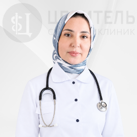 Далхаева Мадина Тажидхановна