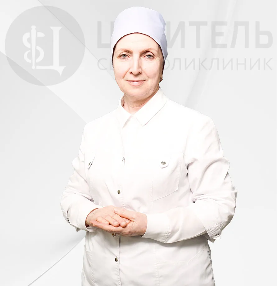 Джафарова Ума Шариповна