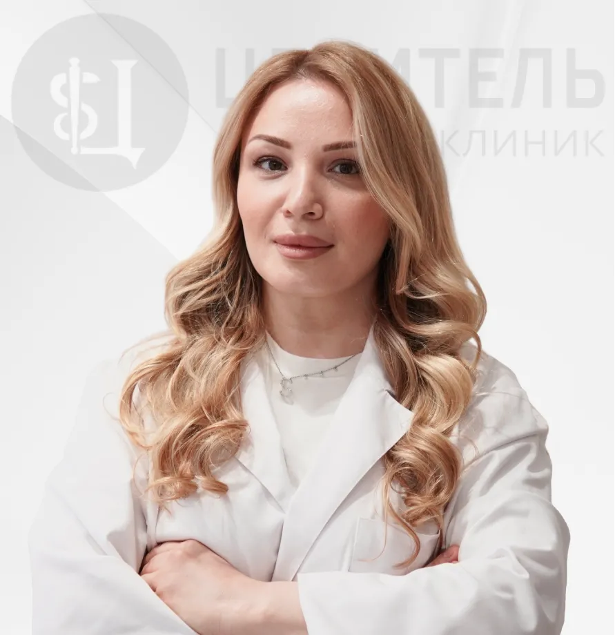 Джамбулатова Саида Рашидовна