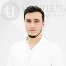 Джаналиев Имран Арсланович