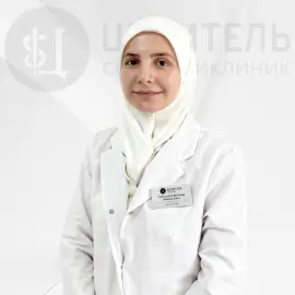 Гаджиева Фатима Шамиловна