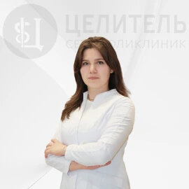 Гаджиева Луиза Магомедовна
