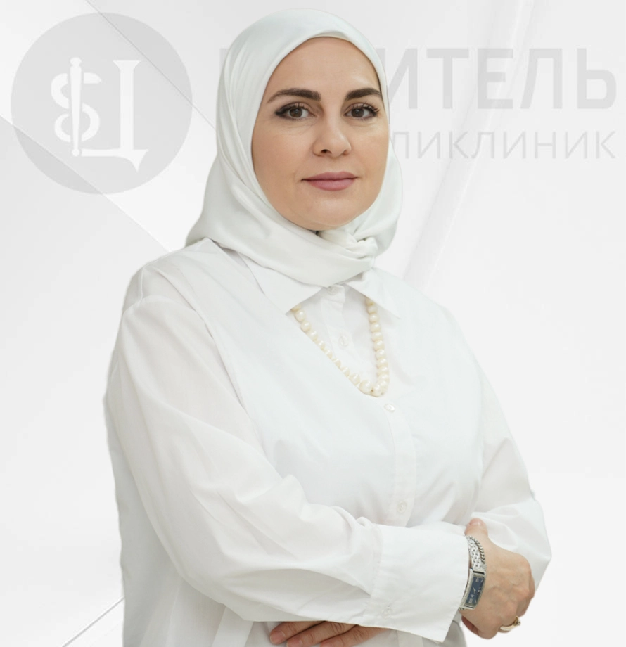 Гаджиева Зарипат Исмаиловна