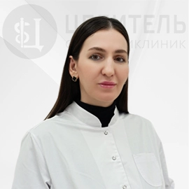 Гаджимагомедова Раисат Якубгаджиевна