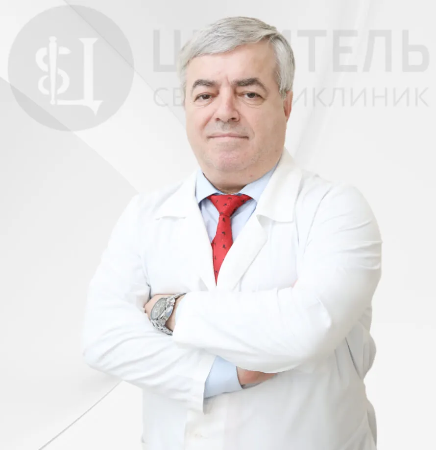 Гасанов Артур Ризванович