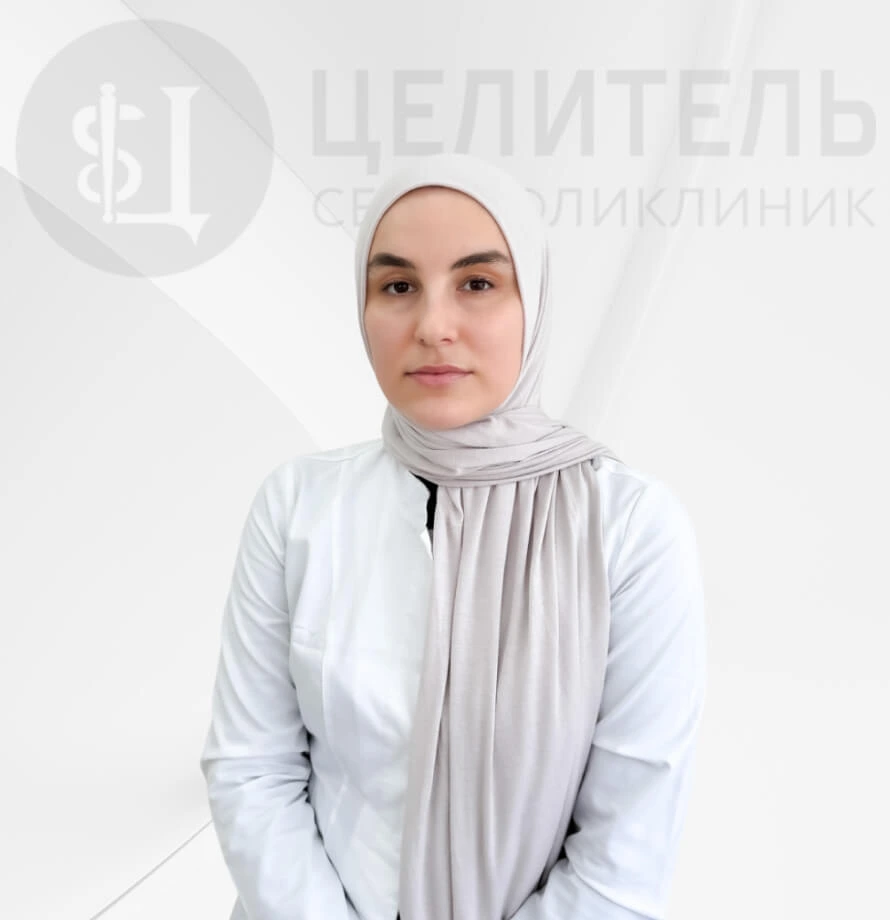 Гасанова Джамиля Каримуллаевна