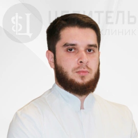 Ибрагимов Ибрагим Надирович