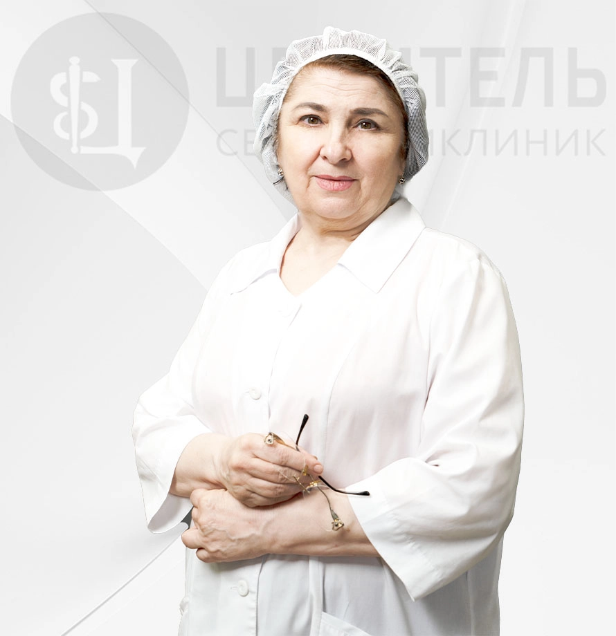 Инкова Айшат ИнкавовнаD