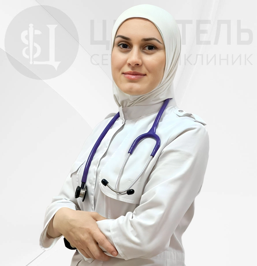 Исаева Зарема КайбуллаховнаD