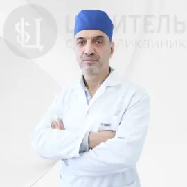 Исмаилов Шамиль Магомедрасулович