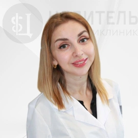 Исмаилова Роз-Мари Закировна