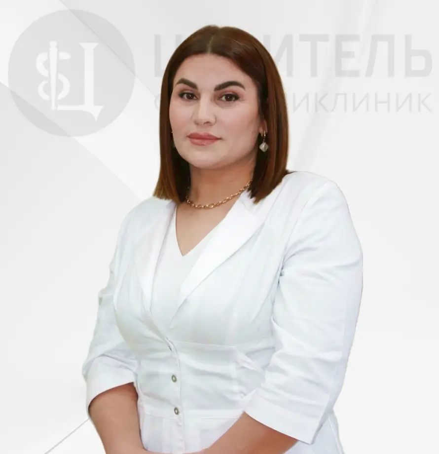 Исрапилова Хайбат Ахмедовна