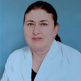 Кандаурова Светлана Загировна