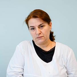 Хачалова Хадижат Омаровна