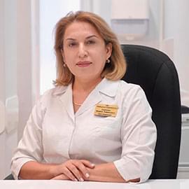 Хаджиева Мадина Камильевна