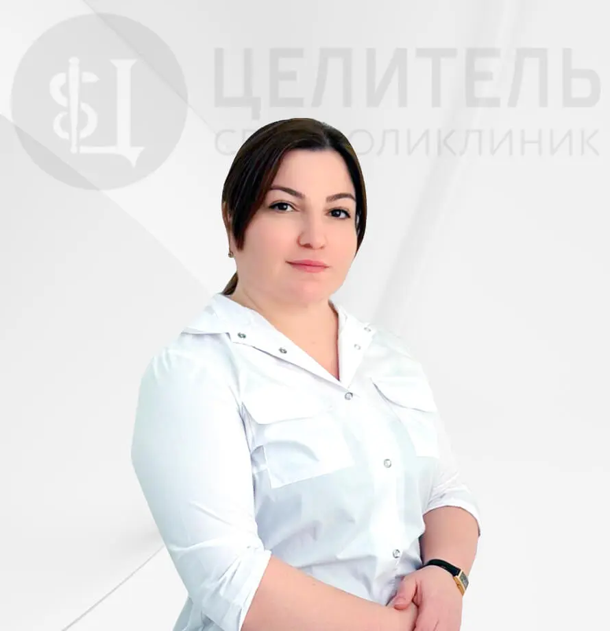 Халилибрагимова Умужат Муртузалиевна