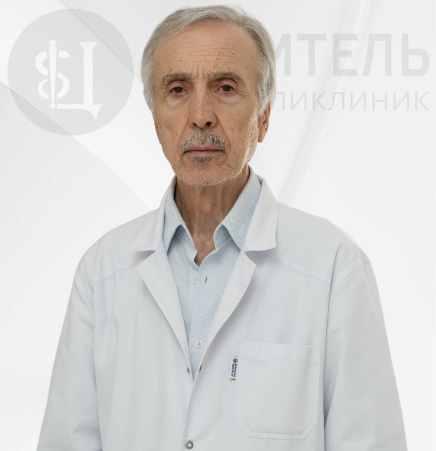 Курбанов Сайпуллах Курбанович