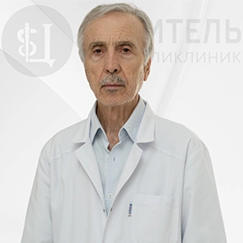 Курбанов Сайпуллах Курбанович
