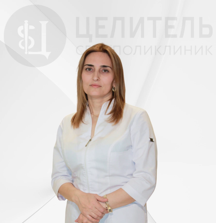 Курбанова Асият Абакаровна