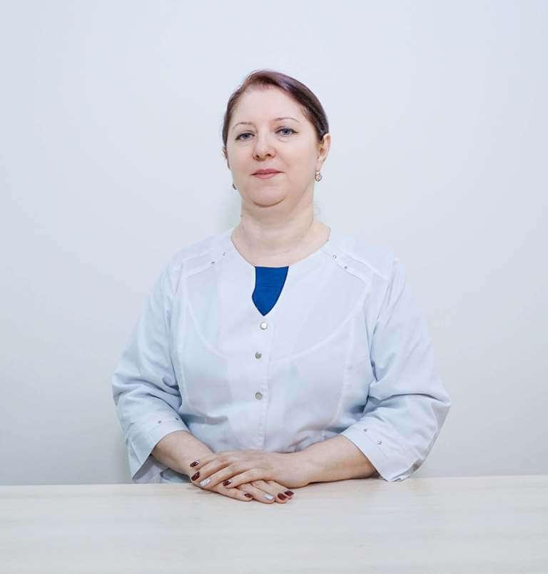 Куркина Надежда ГермановнаD