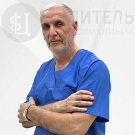 Кутиев Муса Ибайдуллаевич