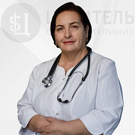 Магомедова Земфира Ильясовна