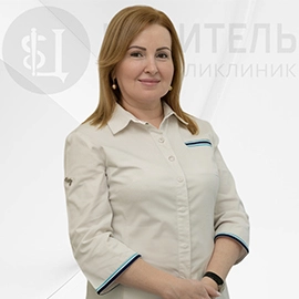 Маликова Эльмира Юнусовна