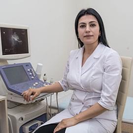 Муфталиева Джульета БюньяминовнаD