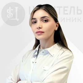 Муртазалиева Аминат Рашидовна