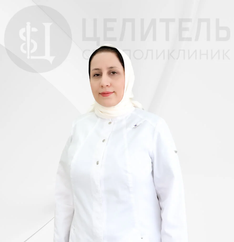 Мусаева Аминат Ахкубековна