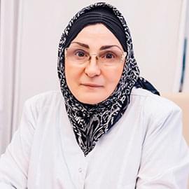 Мусаева Татьяна Омаровна