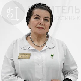 Нугаева Мая Эфендиевна