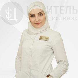 Нурмагомедова Асият Муртазалиевна