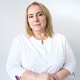 Омарова Хадижат Загирбеговна