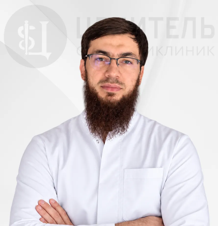 Пашамагомедов Курбан Магомедгаджиевич