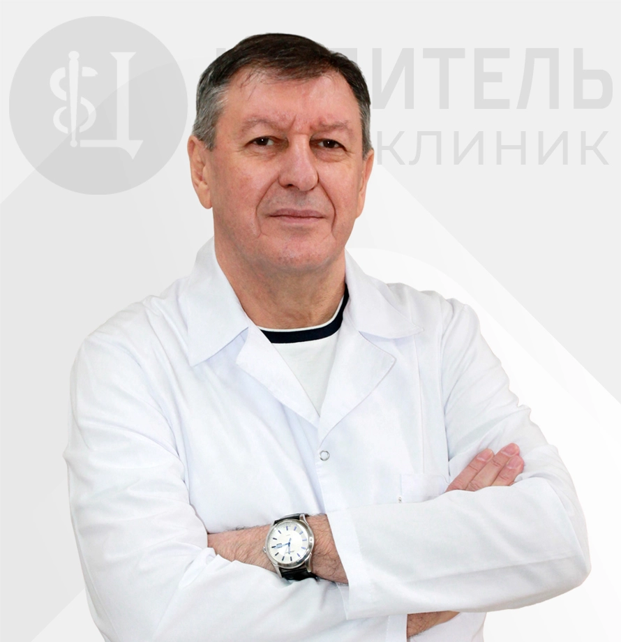 Рамазанов Шамиль Магомедсаидович