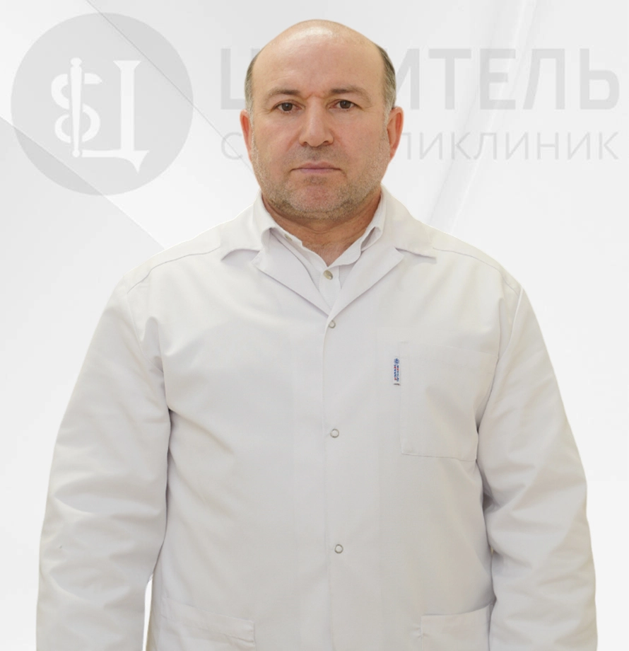Саидов Магомед-Мустафа Гаджиевич