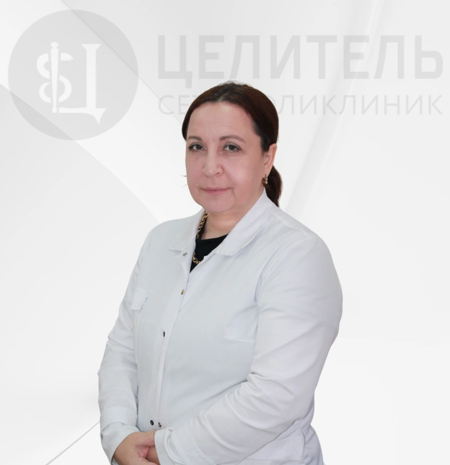 Саидова Роза Загидовна