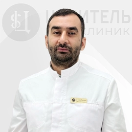 Саматов Уллубий Гюсенович