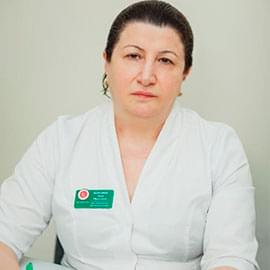 Шахвалиева Ханум Ибрагимовна