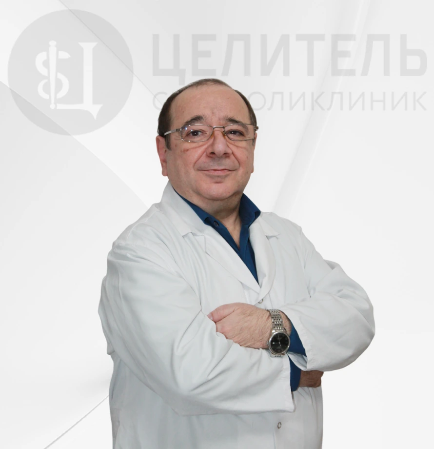 Солтаханов Эльдар Рашидович
